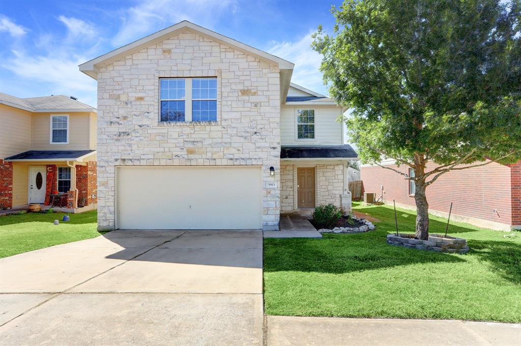 5913 Silver Screen Dr, Austin, TX 78747