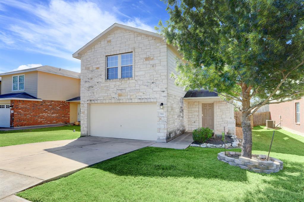 5913 Silver Screen Dr, Austin, TX 78747