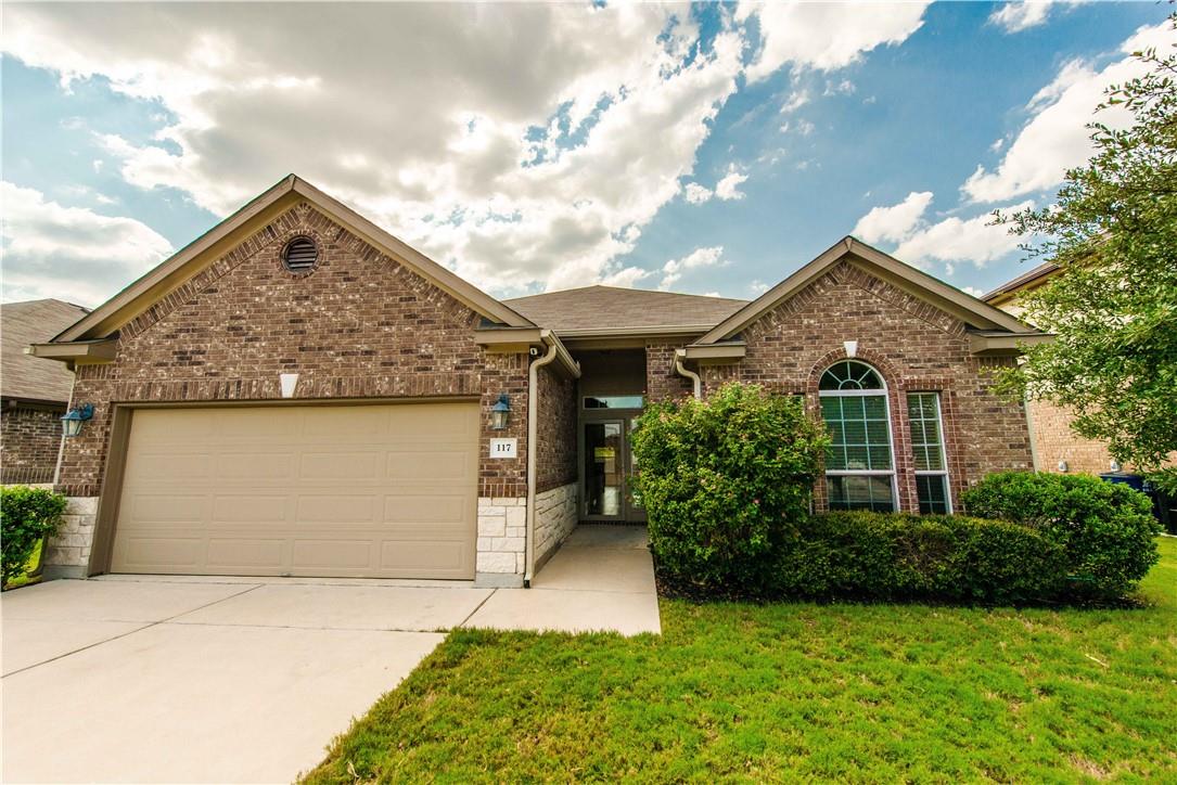 117 Colthorpe Ln, Hutto, TX 78634