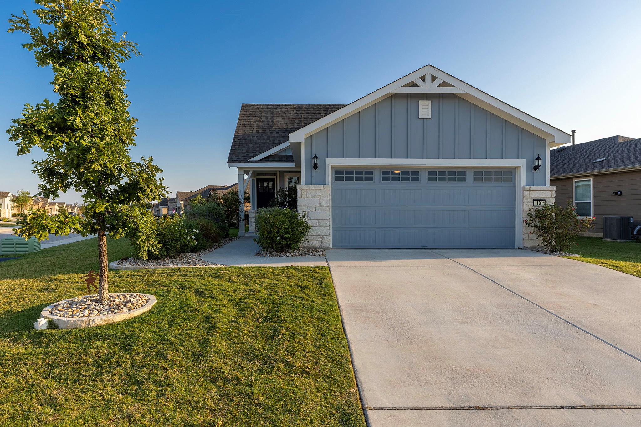 101 Bristol Cv, Georgetown, TX 78633