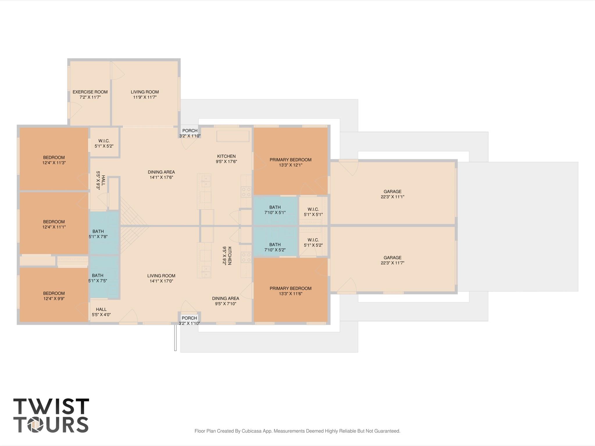 9901 Parliament House Rd, Austin, TX 78729