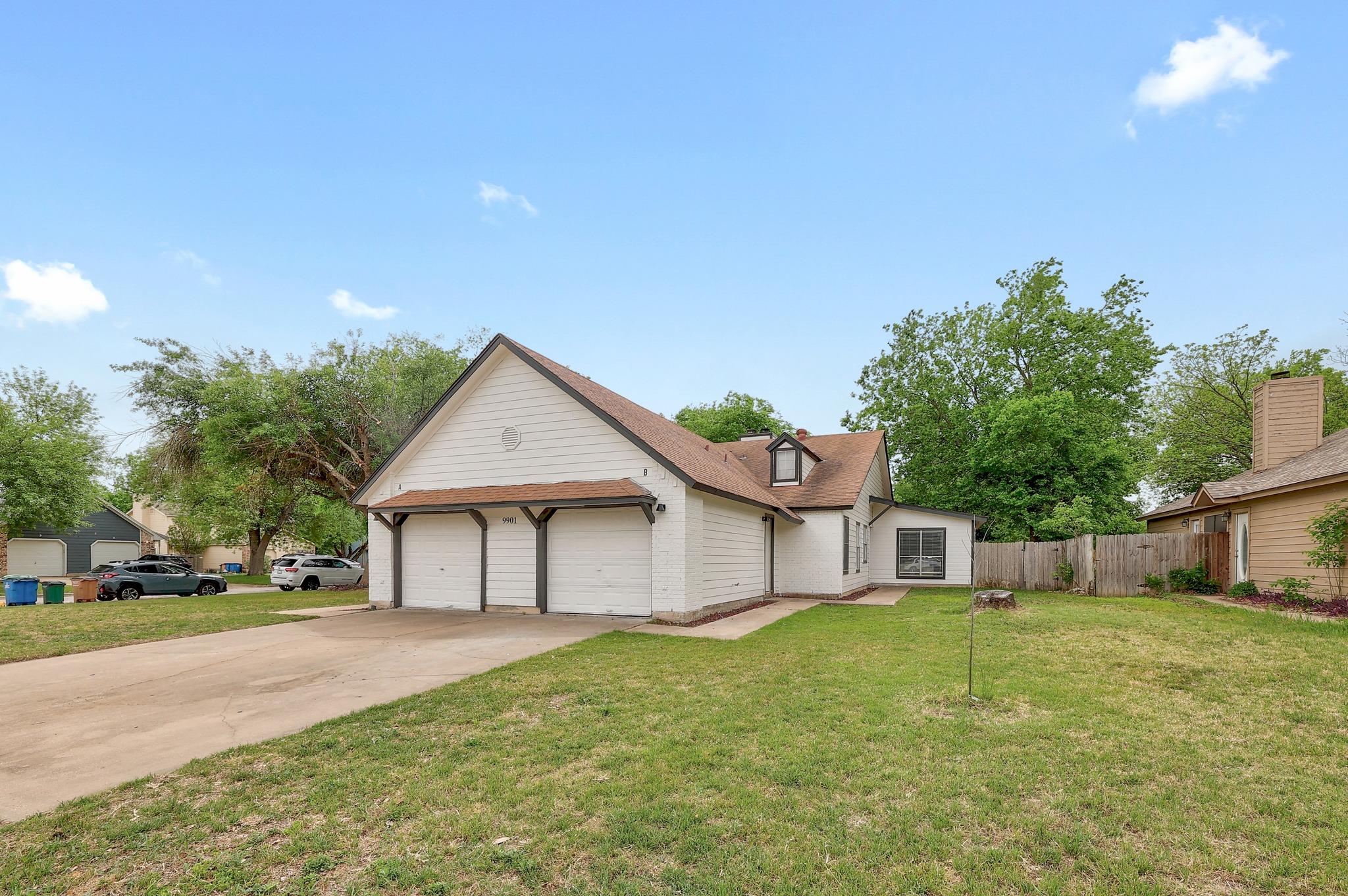 9901 Parliament House Rd, Austin, TX 78729