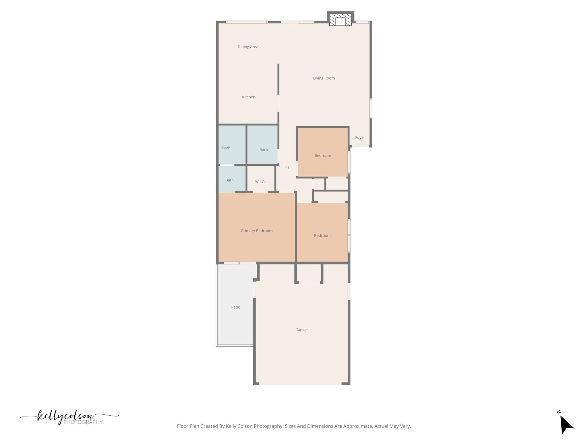 2015 Verbena Dr # 1336AR, Austin, TX 78750