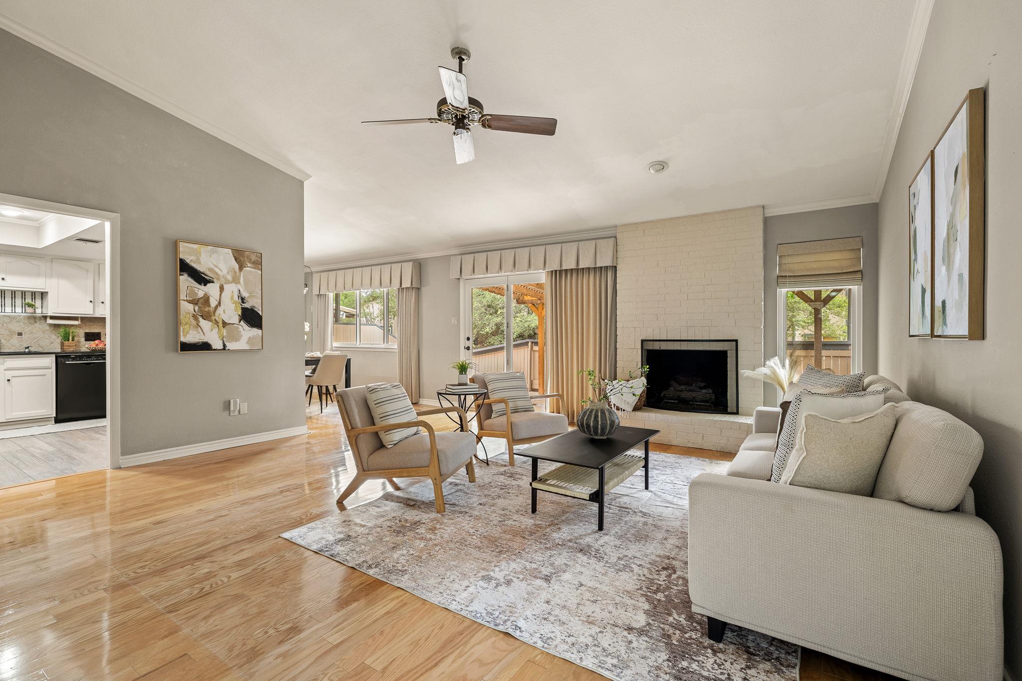 2015 Verbena Dr # 1336AR, Austin, TX 78750