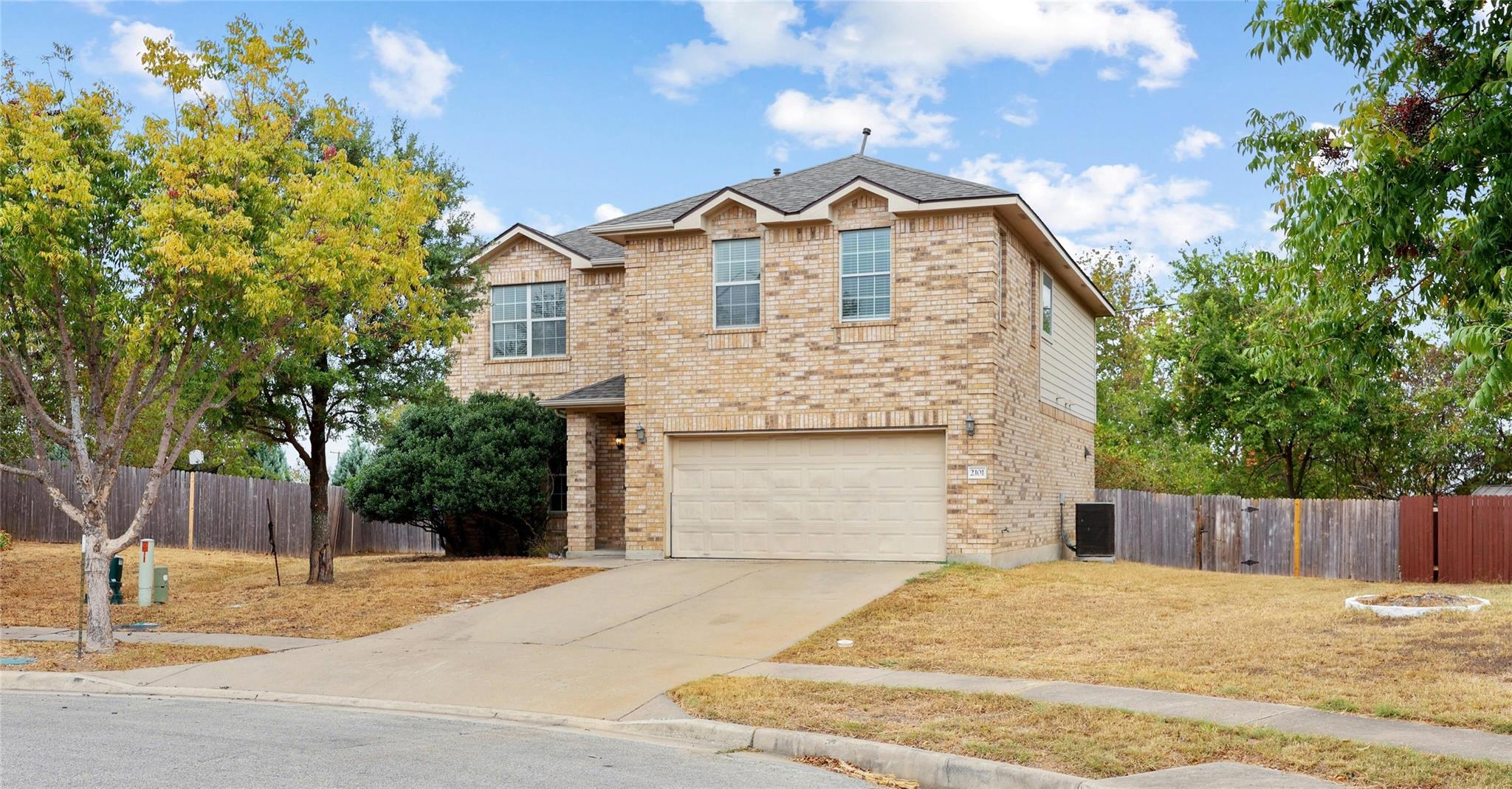 2101 Rachel Ln, Round Rock, TX 78664