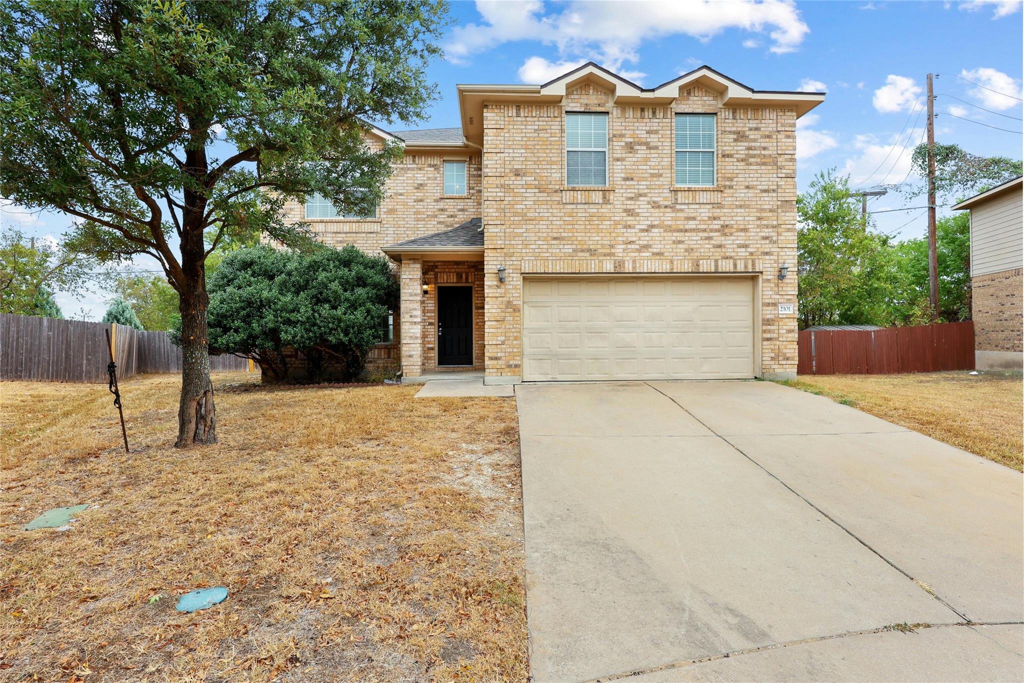 2101 Rachel Ln, Round Rock, TX 78664