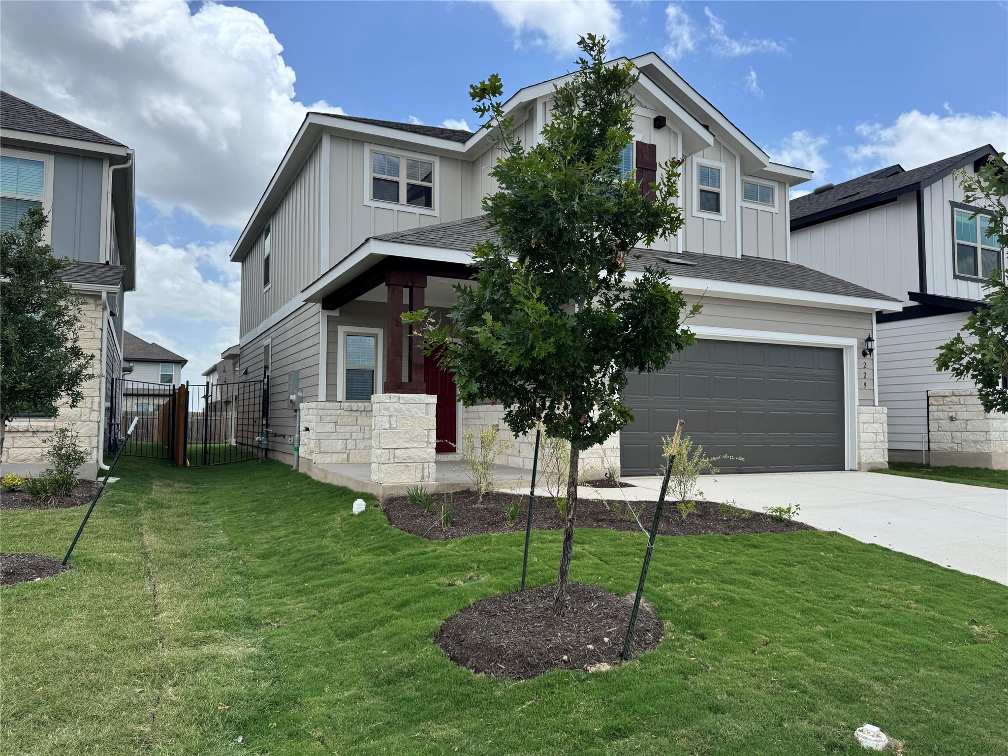 237 Singing Dove Way, Liberty Hill, TX 78642