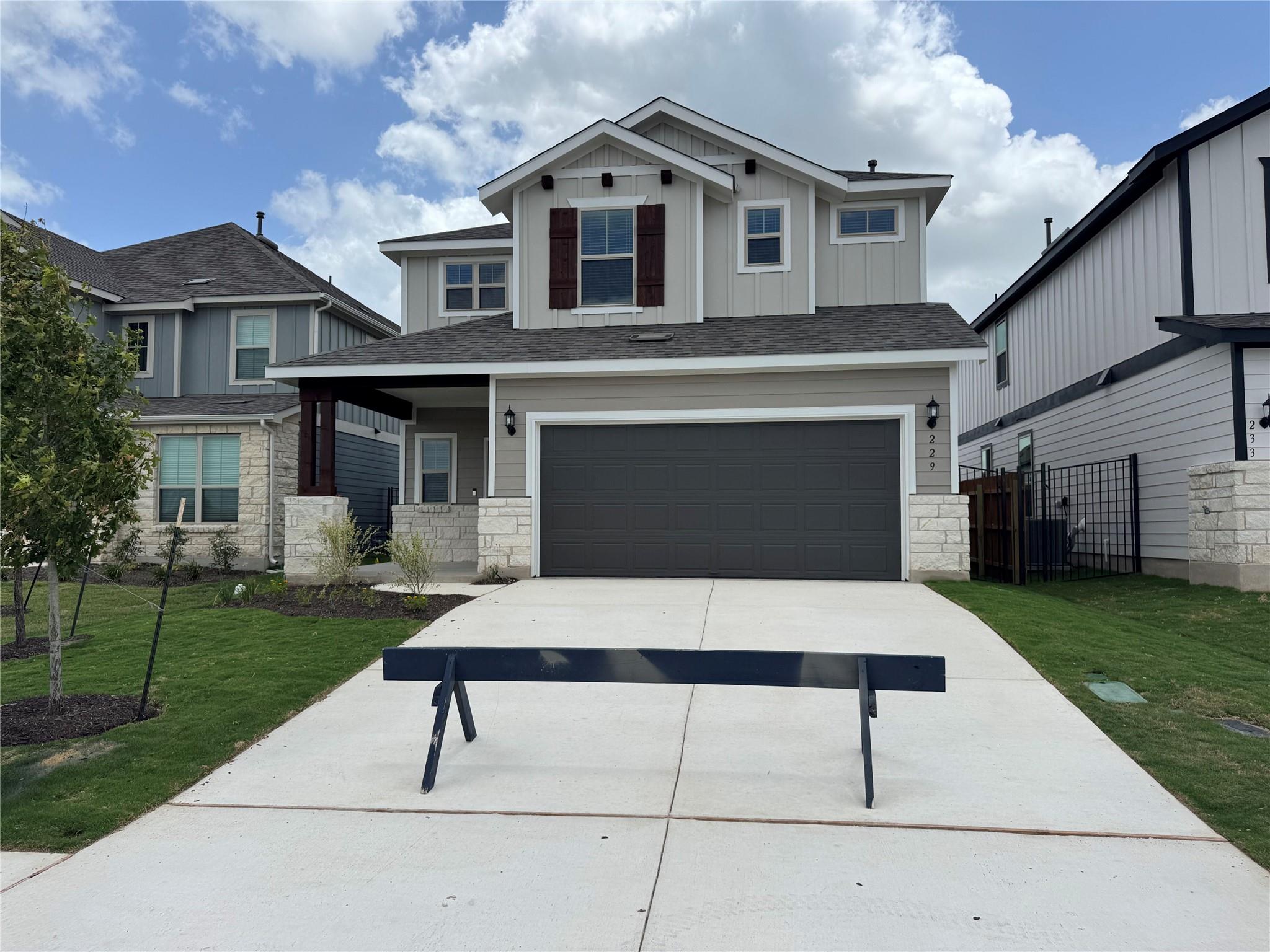 237 Singing Dove Way, Liberty Hill, TX 78642