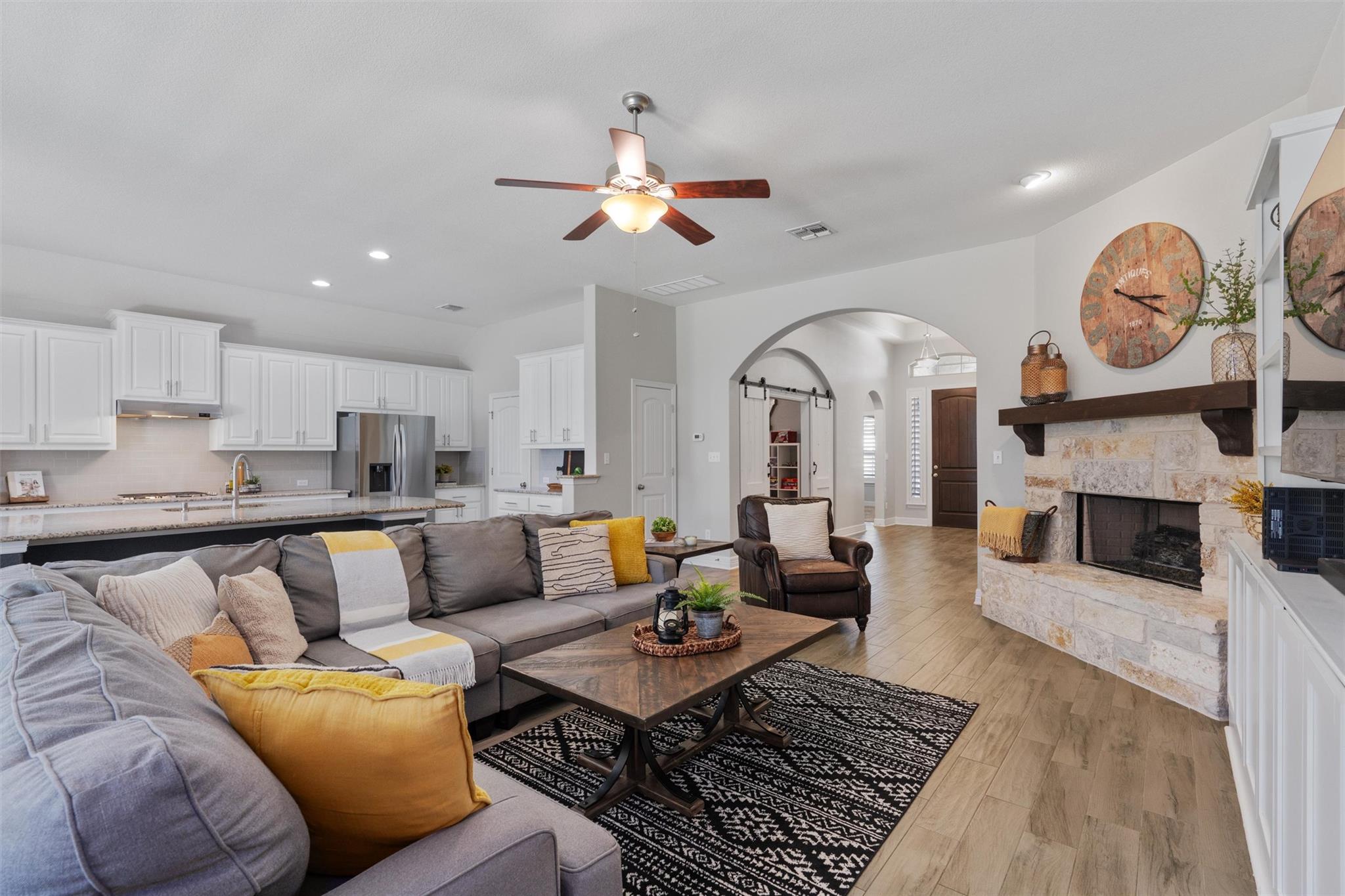 509 Blue Agave Ln, Georgetown, TX 78626