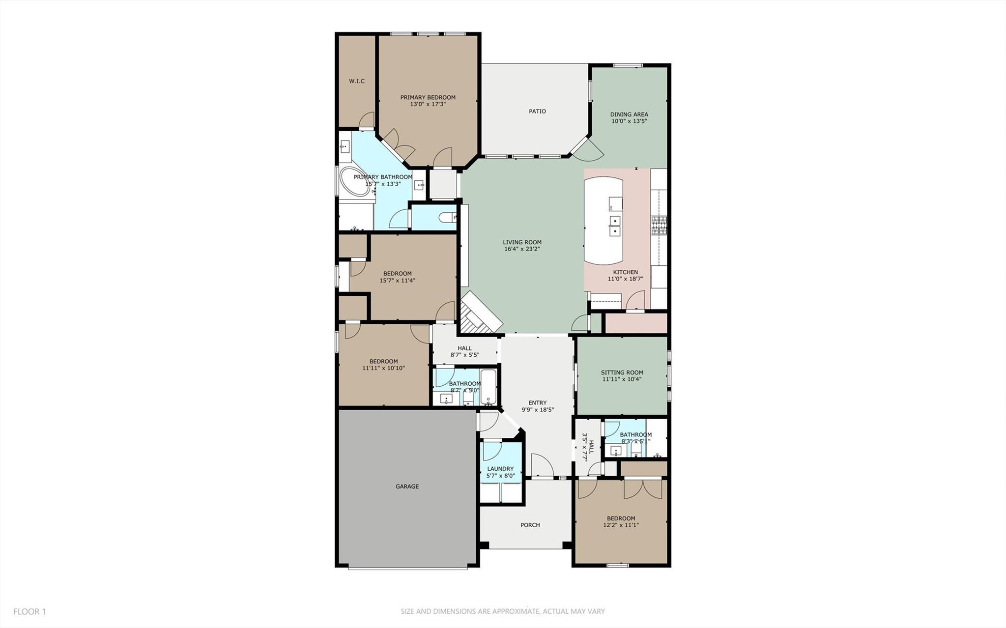 509 Blue Agave Ln, Georgetown, TX 78626