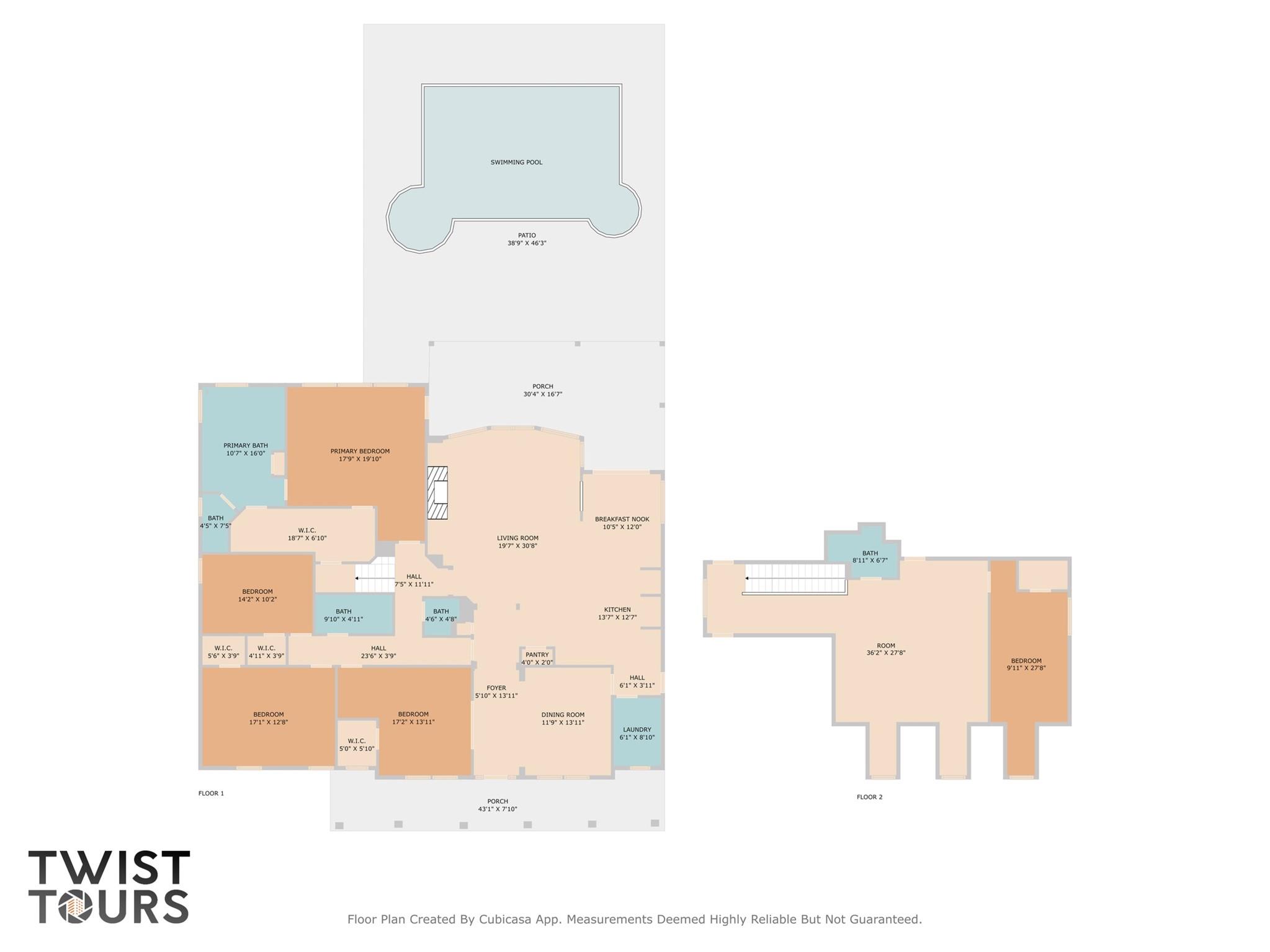 135 N TUMBLEWEED Trl, Austin, TX 78733