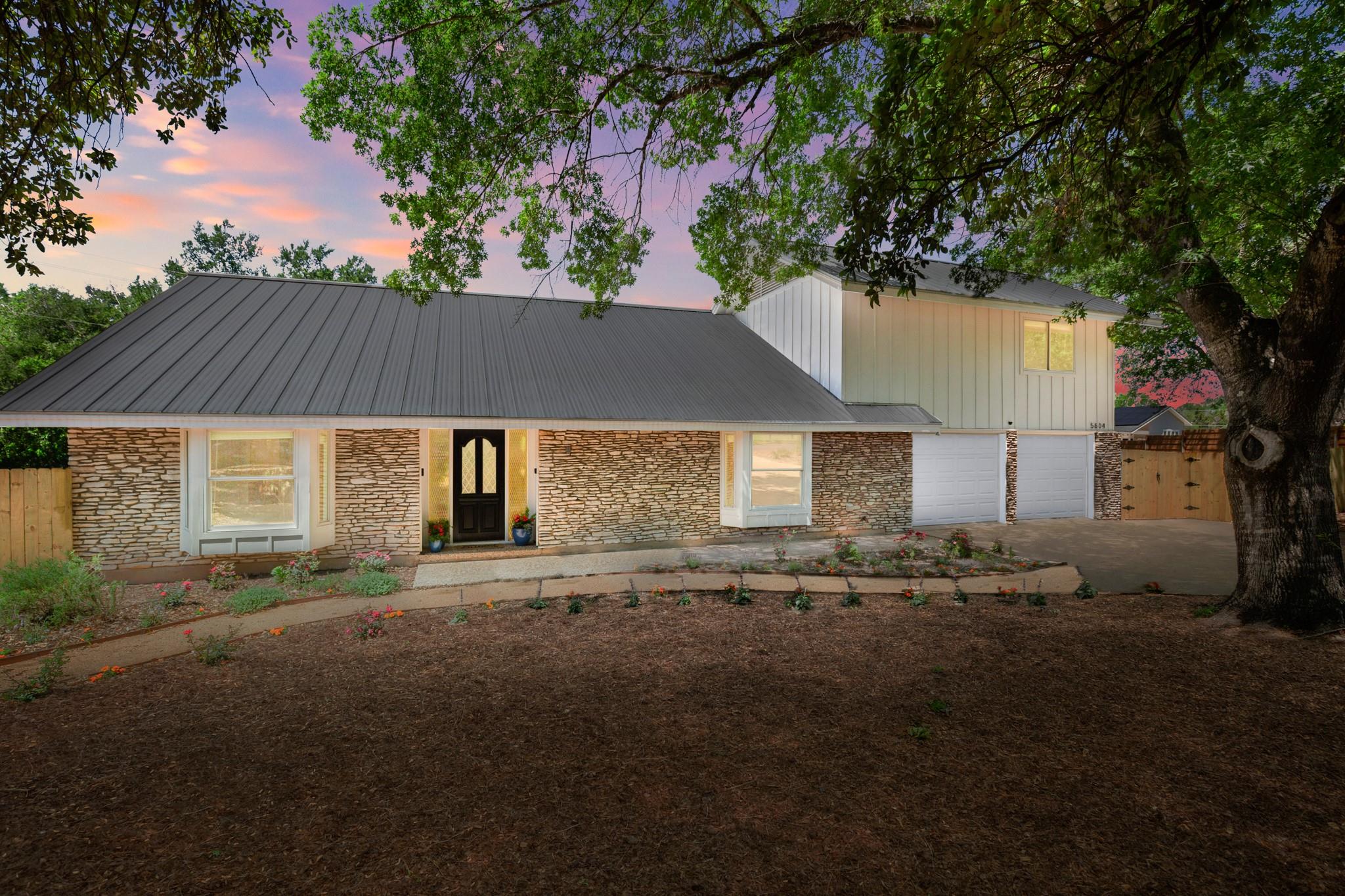 5604 Penick Dr, Austin, TX 78741