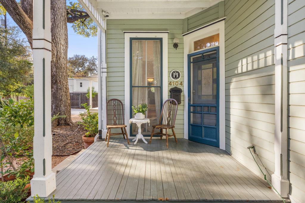 4104 Avenue F Ave, Austin, TX 78751