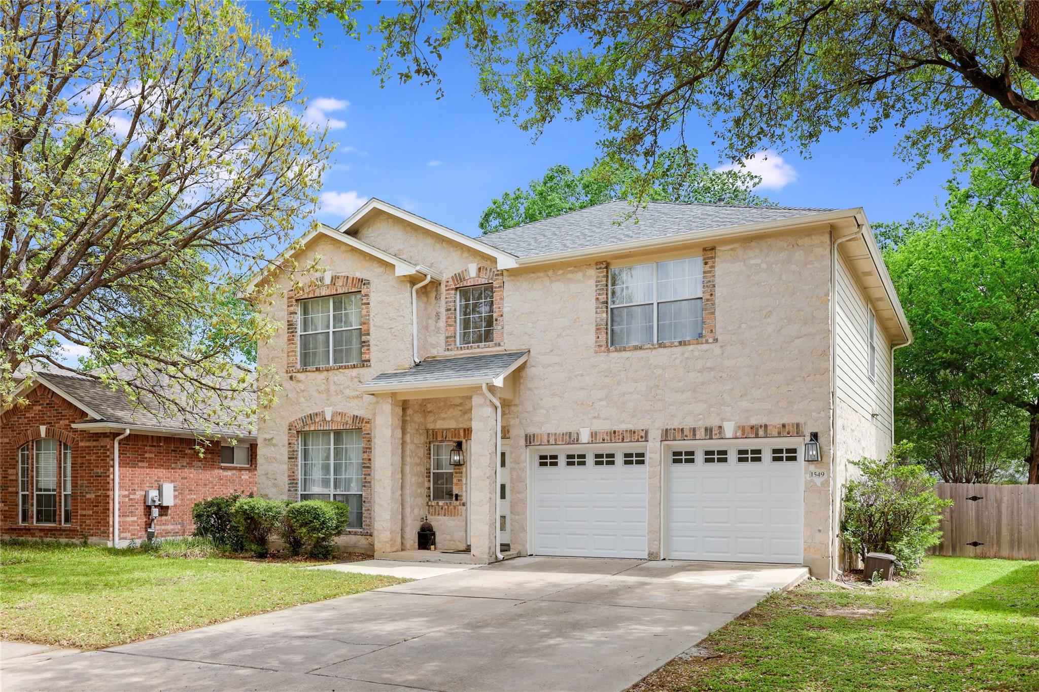 1549 Jerusalem Dr, Round Rock, TX 78664