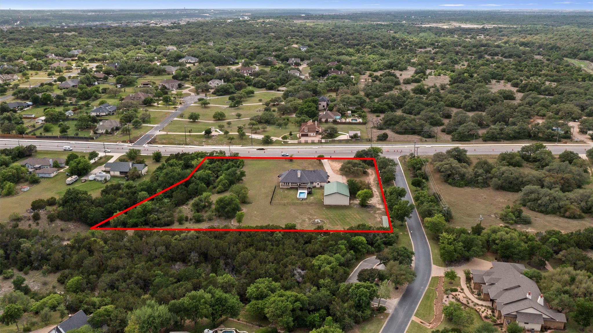 144 D B Wood Rd, Georgetown, TX 78628