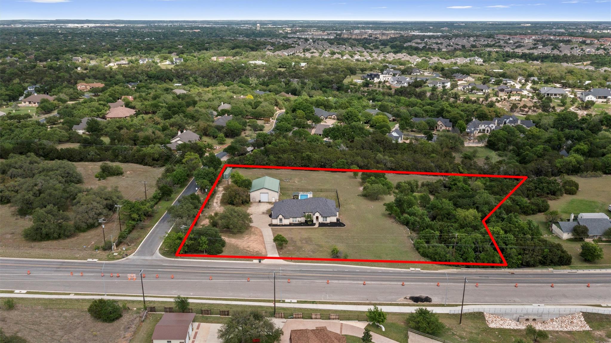 144 D B Wood Rd, Georgetown, TX 78628