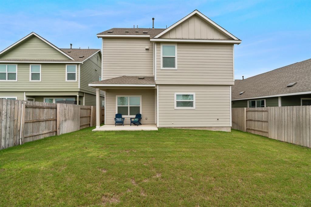 258 Majestic Cedar Dr, Liberty Hill, TX 78642