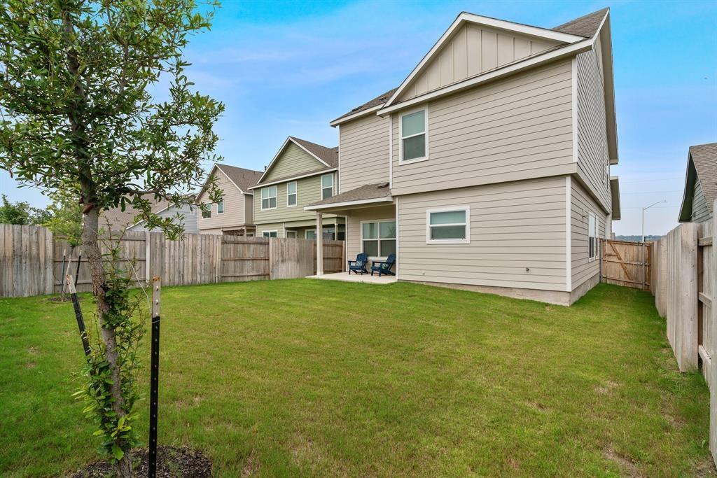 258 Majestic Cedar Dr, Liberty Hill, TX 78642