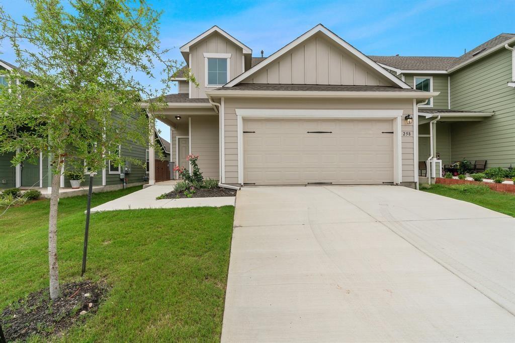 258 Majestic Cedar Dr, Liberty Hill, TX 78642