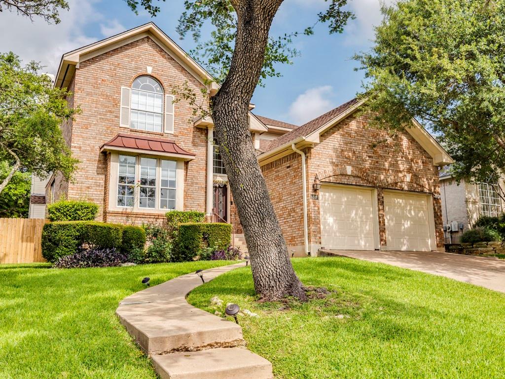 5847 Back Bay Ln, Austin, TX 78739