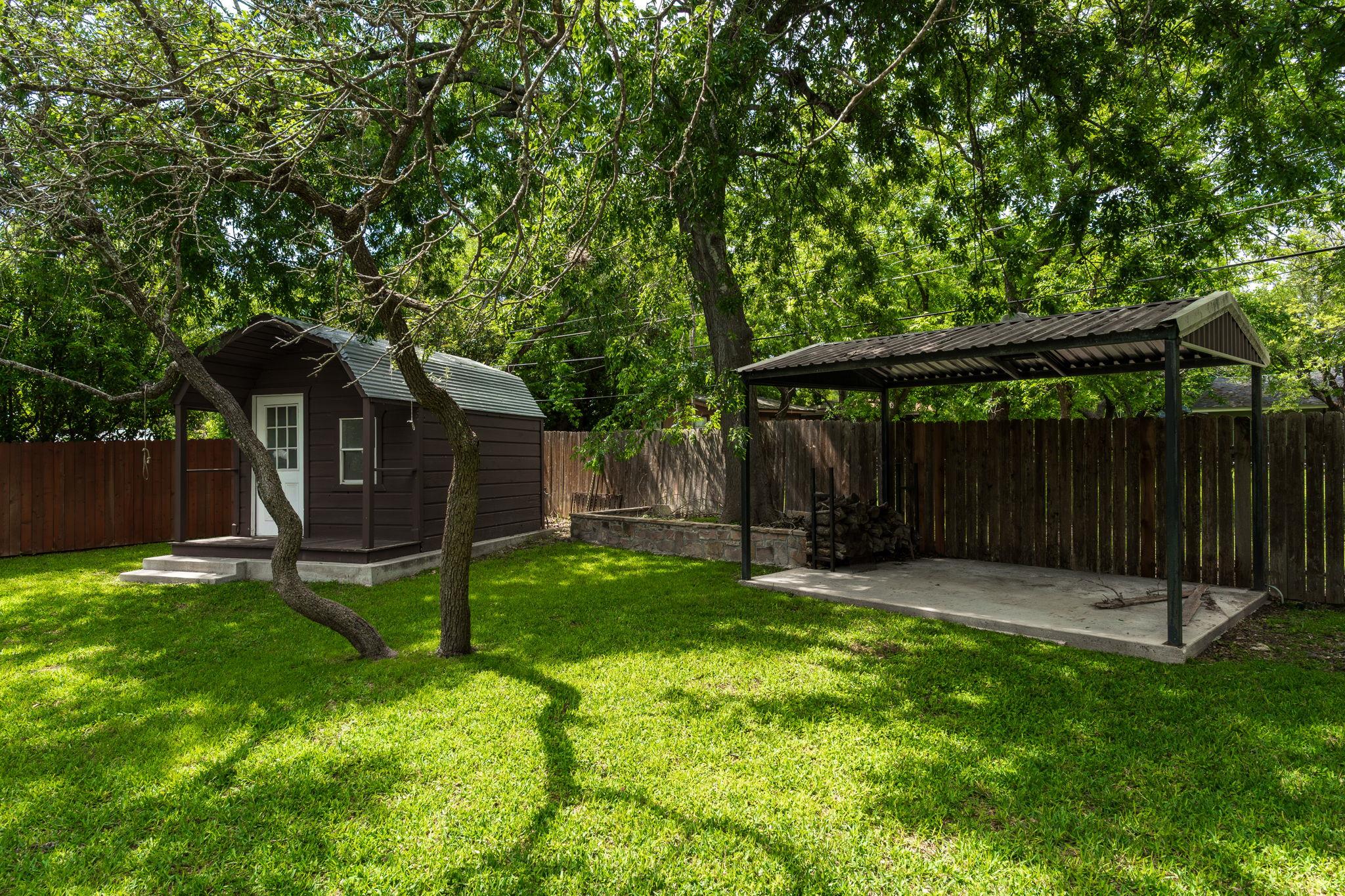 1409 W North Ave, Lampasas, TX 76550
