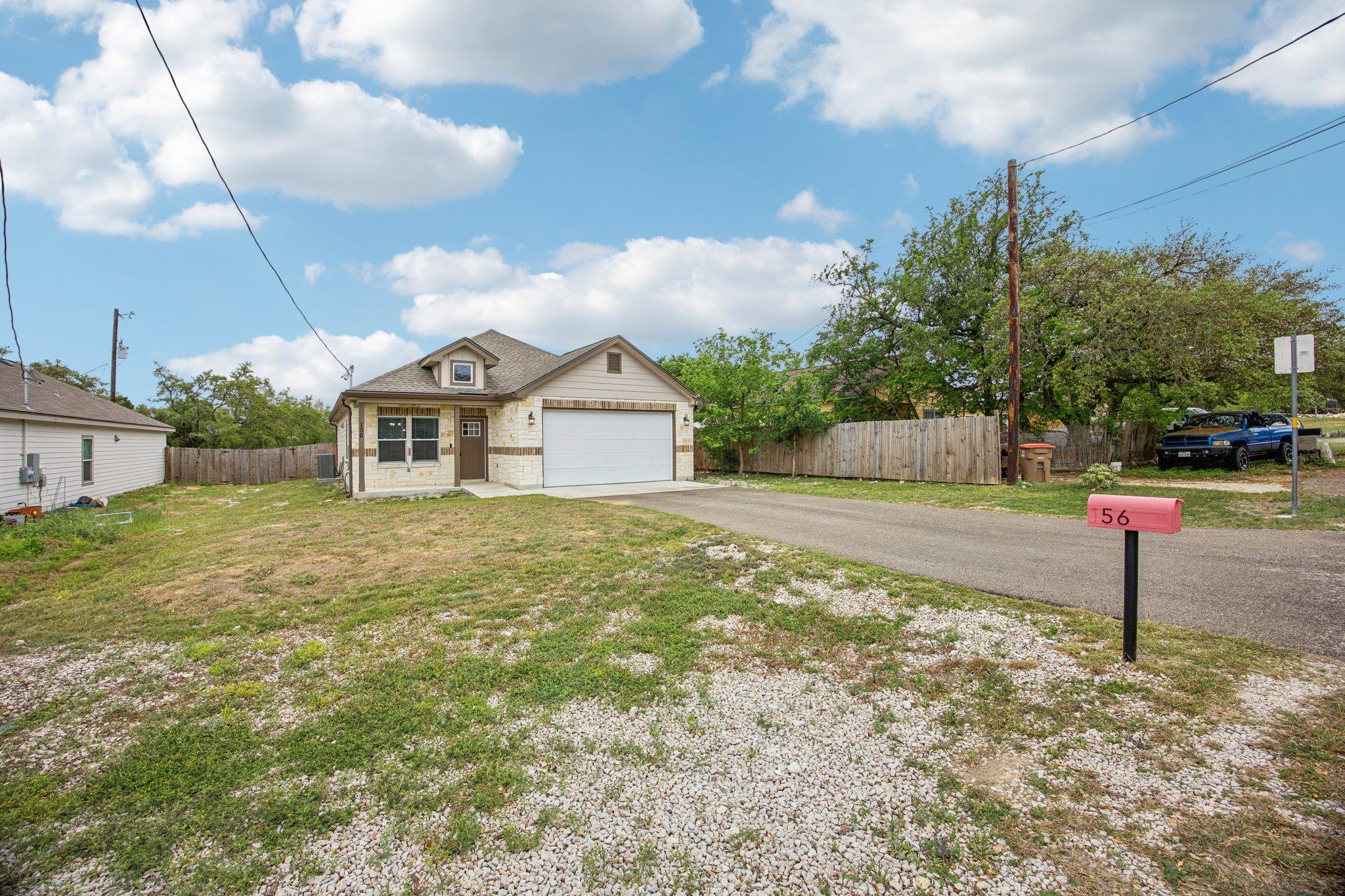 156 Remington Rd, Spring Branch, TX 78070