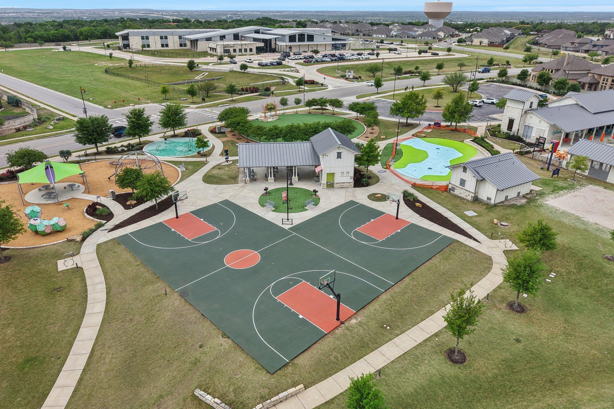 504 Peace Dr, Liberty Hill, TX 78642