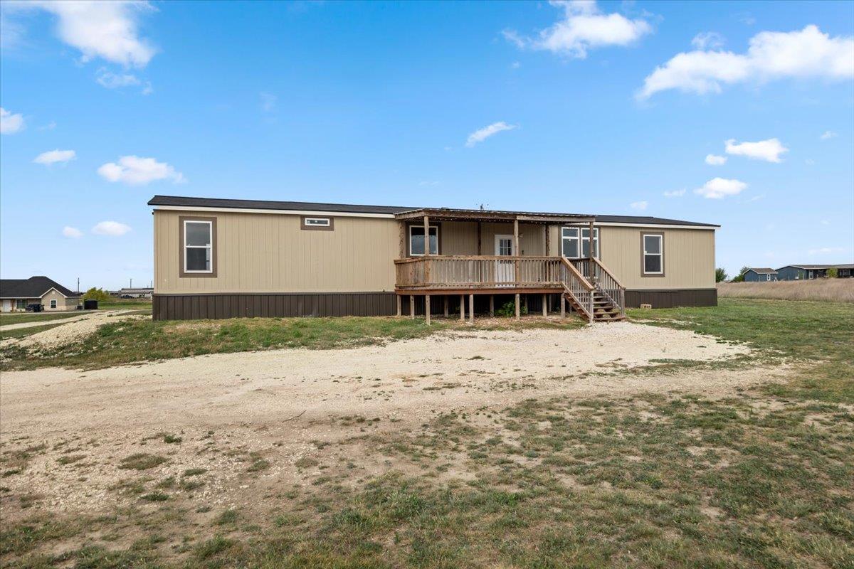 147 Daniel Dr, Bertram, TX 78605