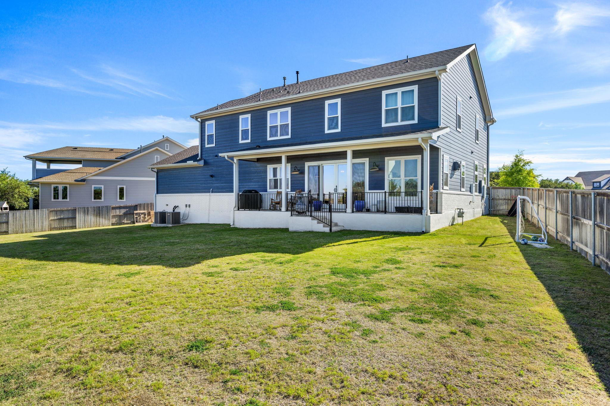 202 Smoke Tree Cir, Dripping Springs, TX 78620