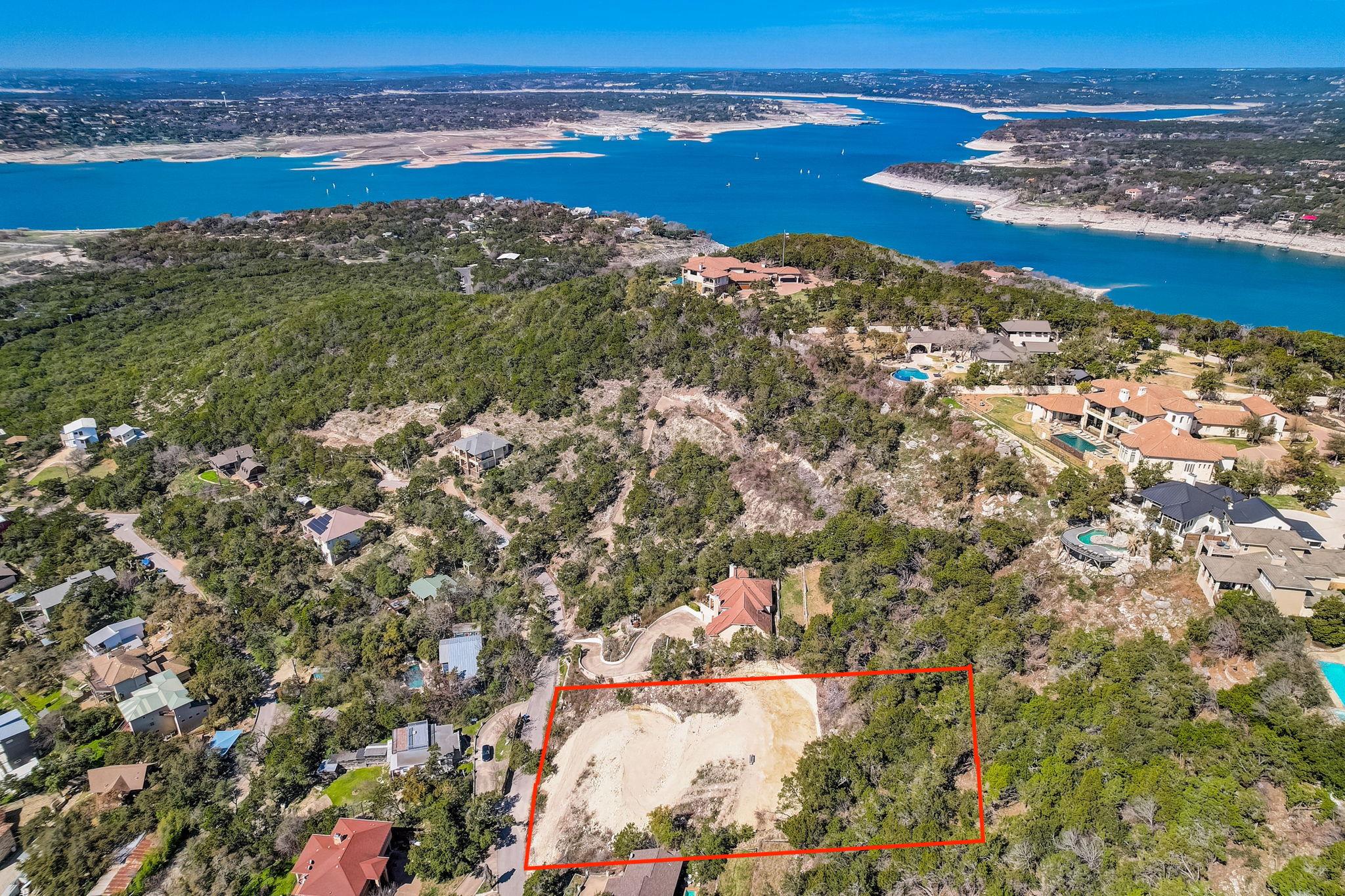 14000 & 14002 Skyline Dr, Austin, TX 78732