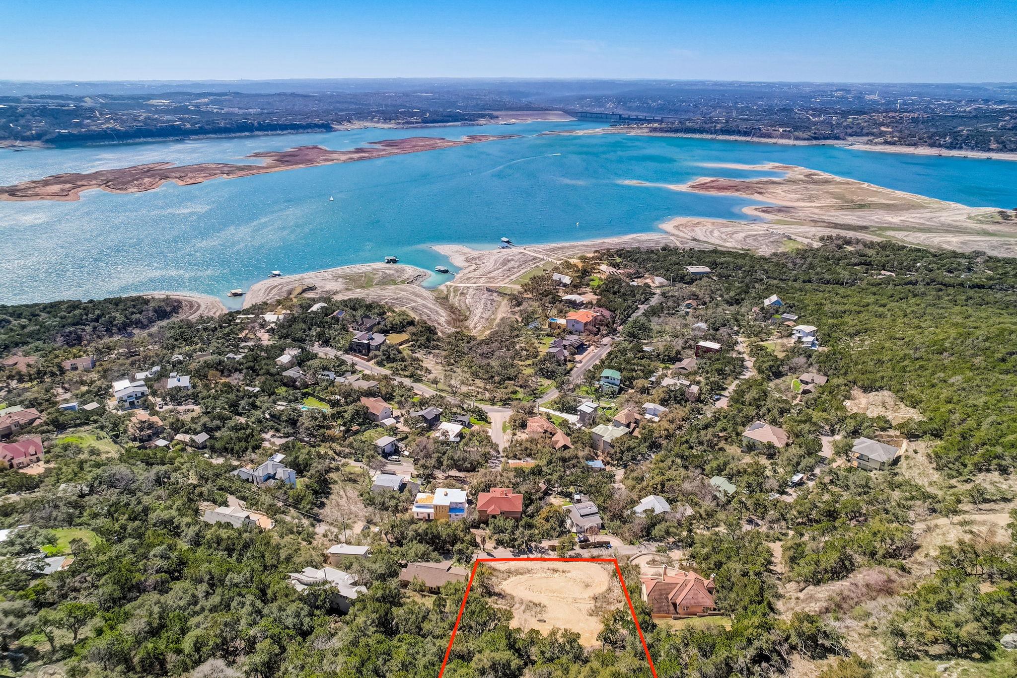 14000 & 14002 Skyline Dr, Austin, TX 78732