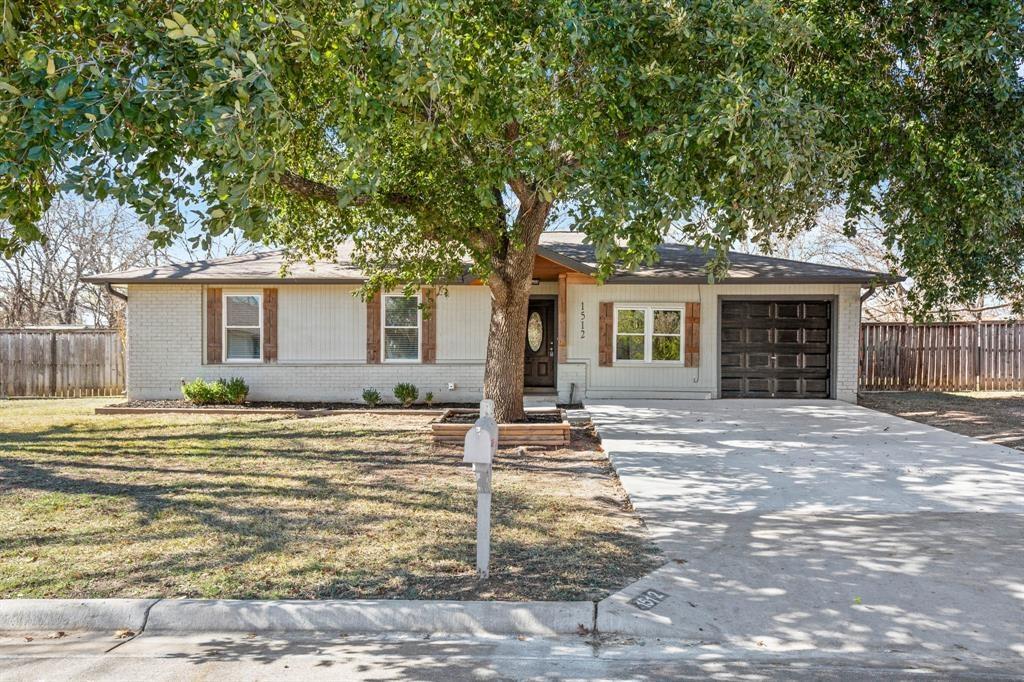 1512 W Mesa Park Dr, Round Rock, TX 78664