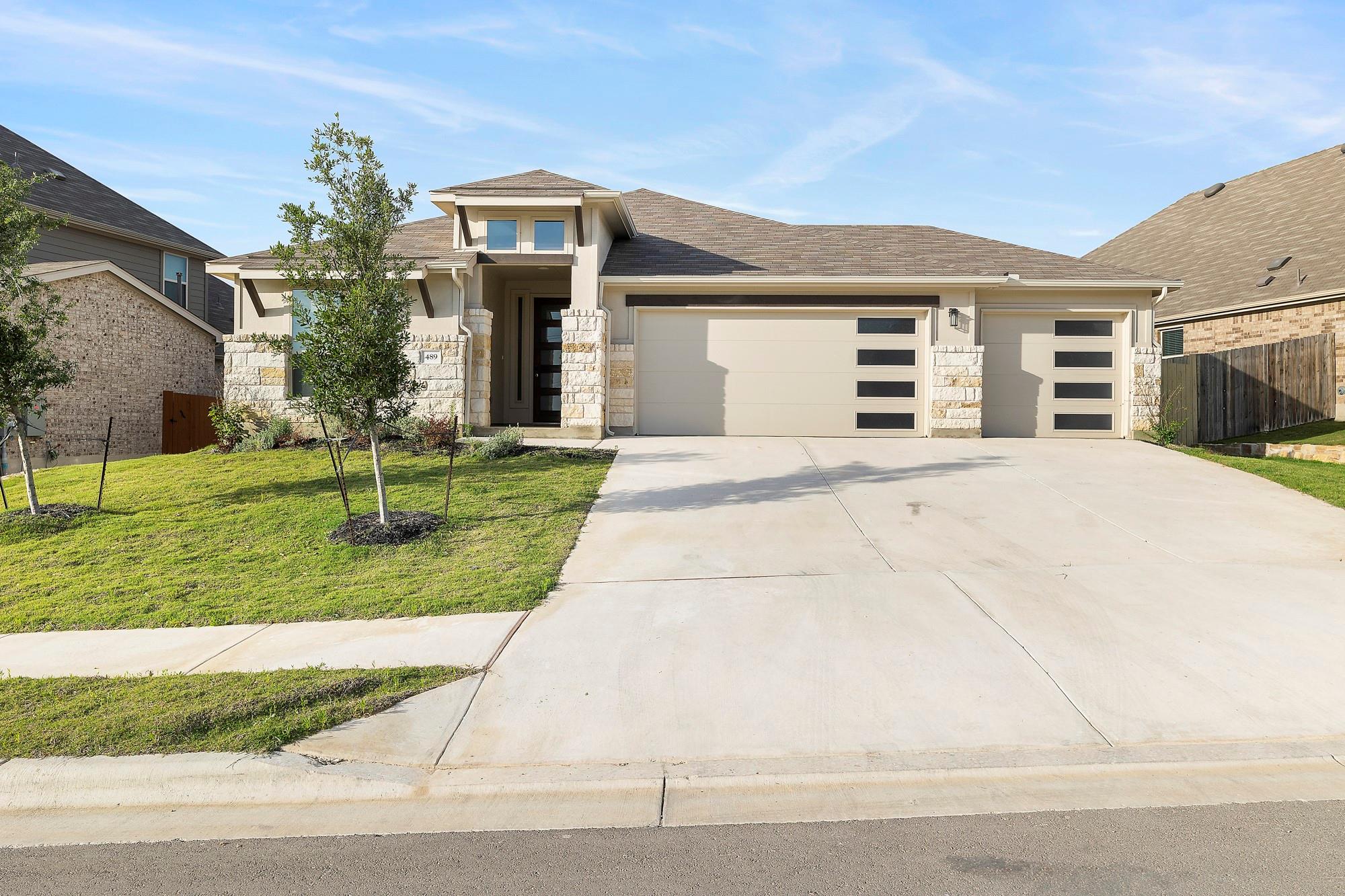 489 Cherrystone Loop, Buda, TX 78610