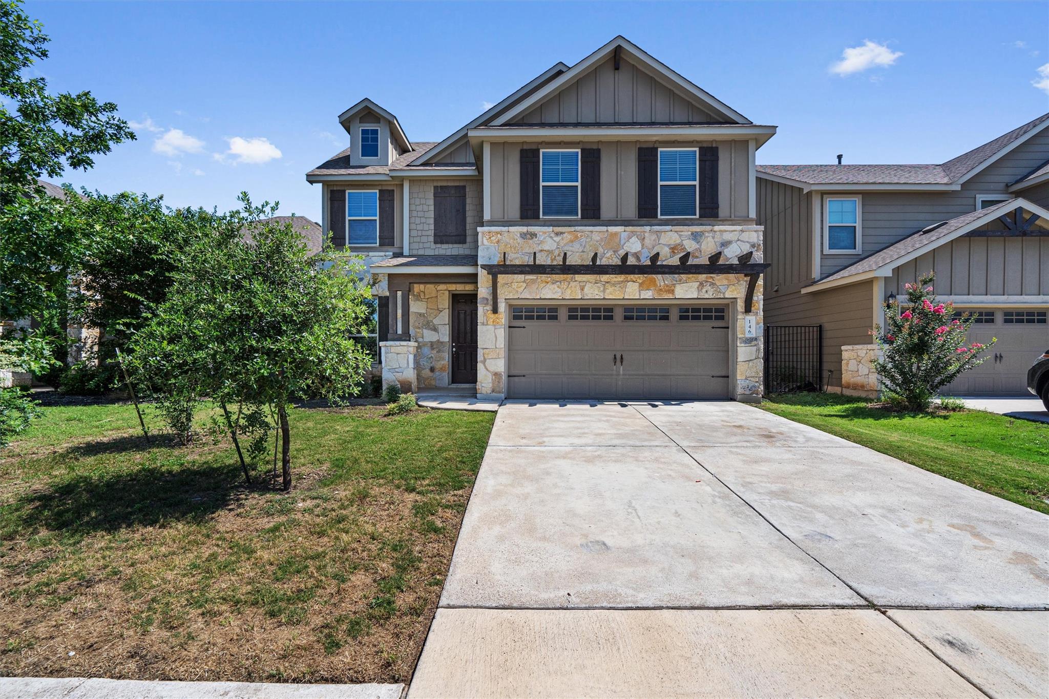 146 Russet Trl, Georgetown, TX 78628