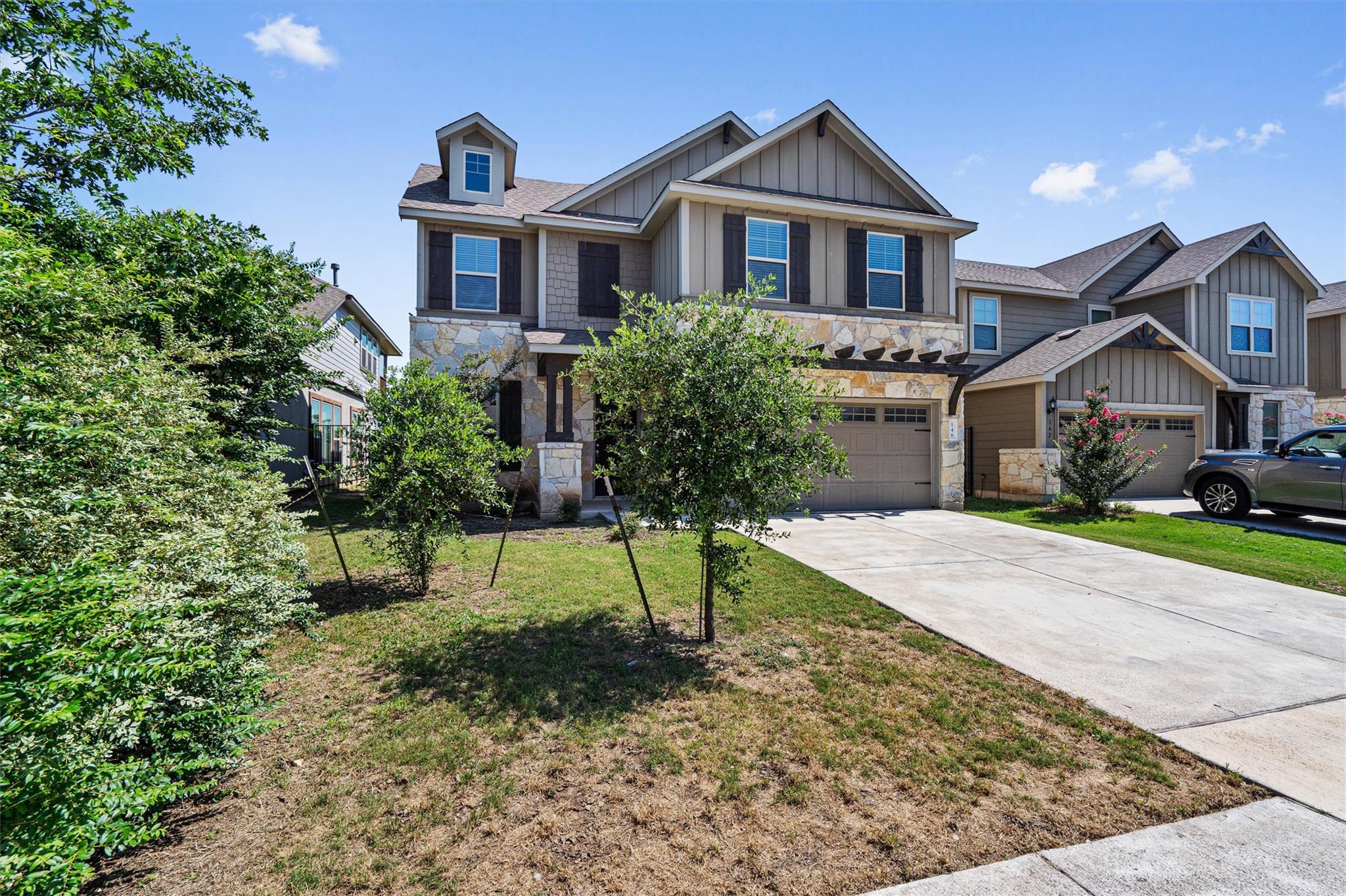 146 Russet Trl, Georgetown, TX 78628