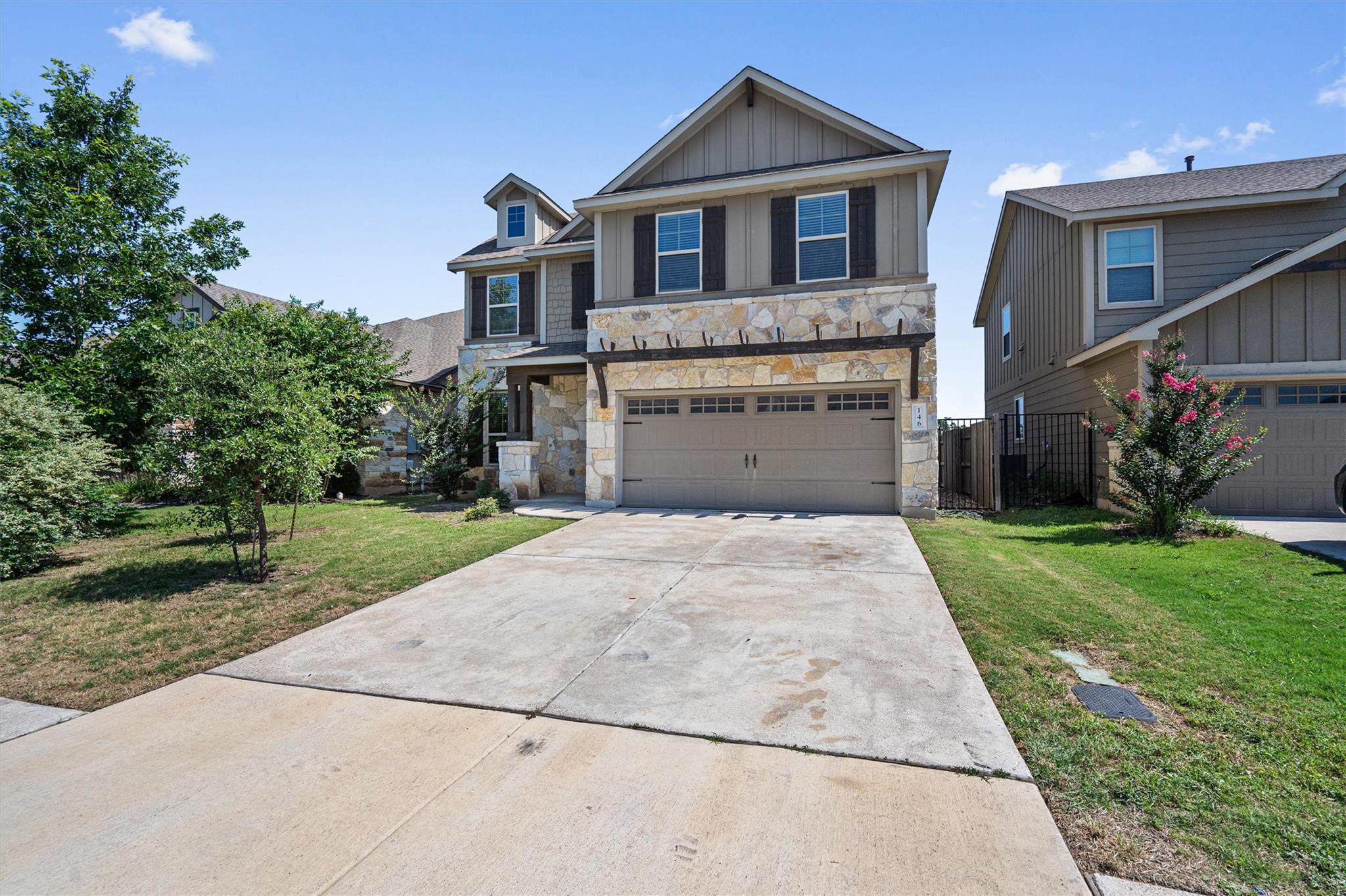 146 Russet Trl, Georgetown, TX 78628
