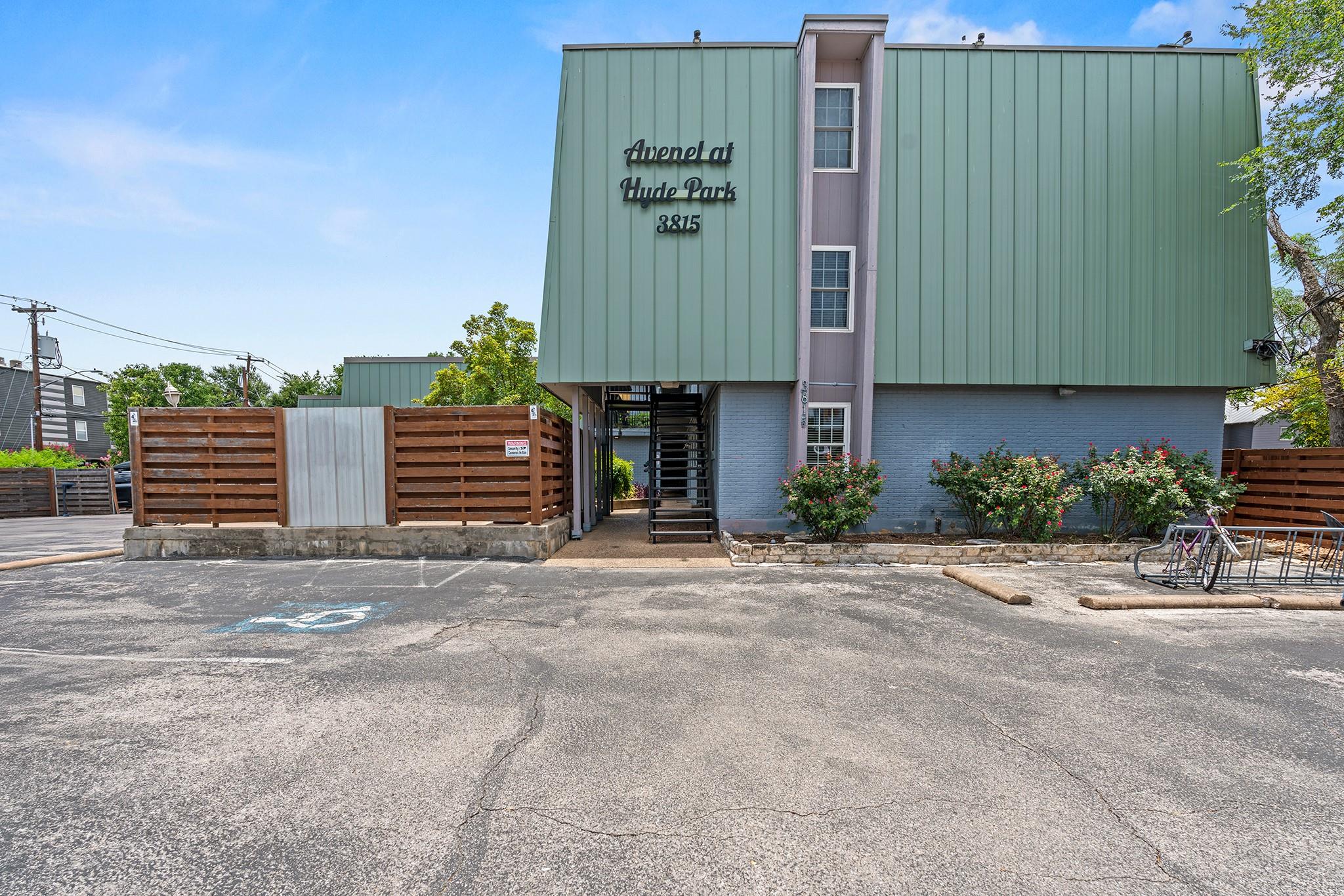 3815 Guadalupe St # 112, Austin, TX 78751