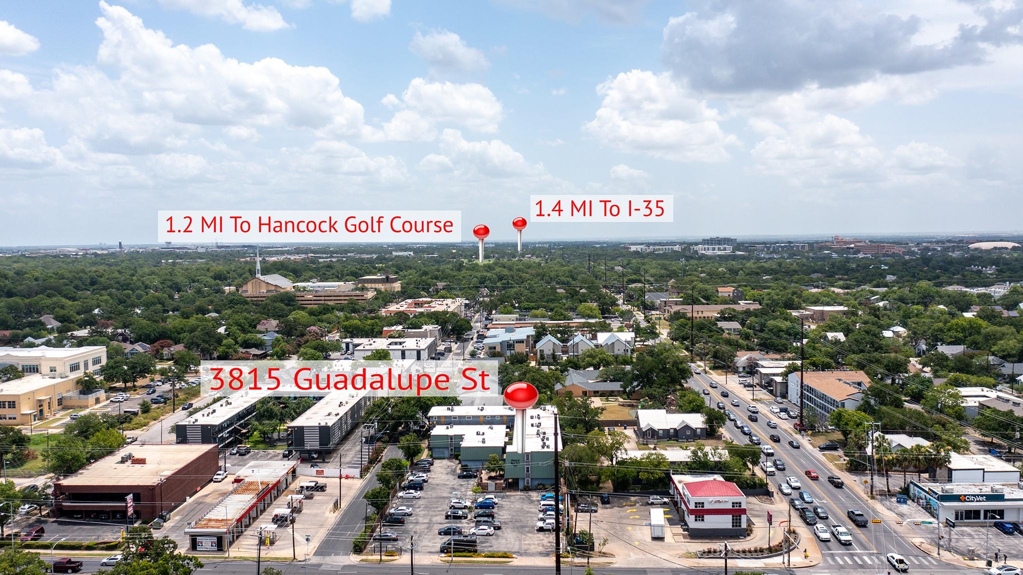 3815 Guadalupe St # 112, Austin, TX 78751