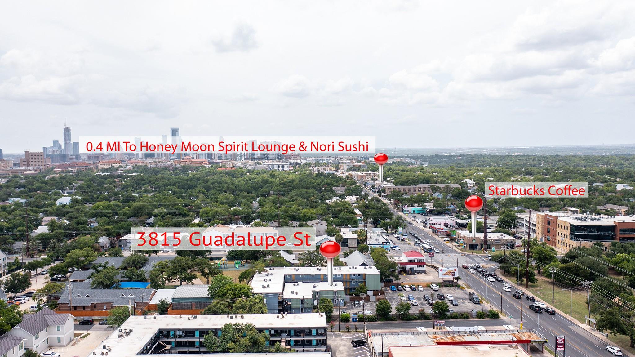 3815 Guadalupe St # 112, Austin, TX 78751