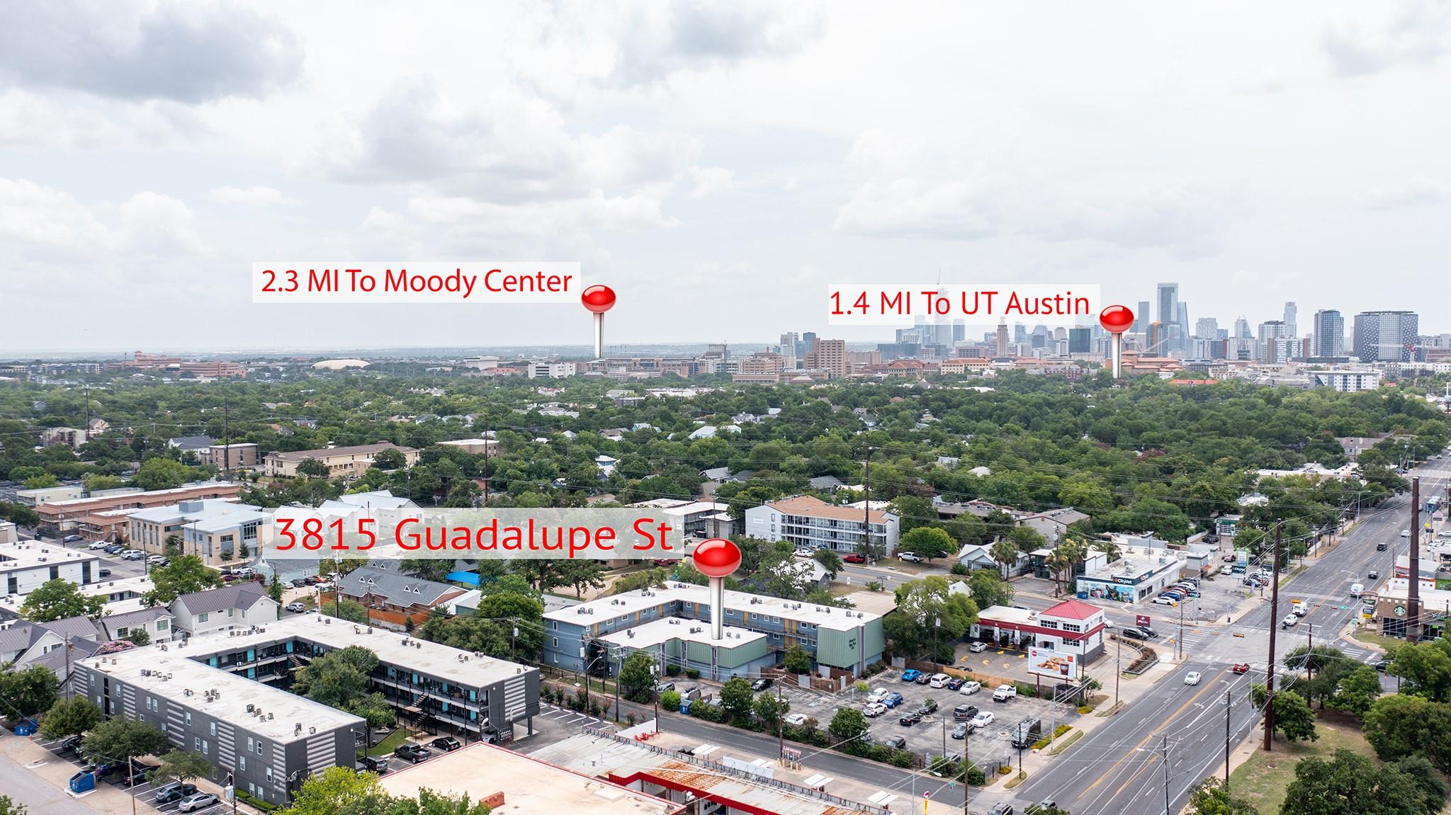 3815 Guadalupe St # 112, Austin, TX 78751