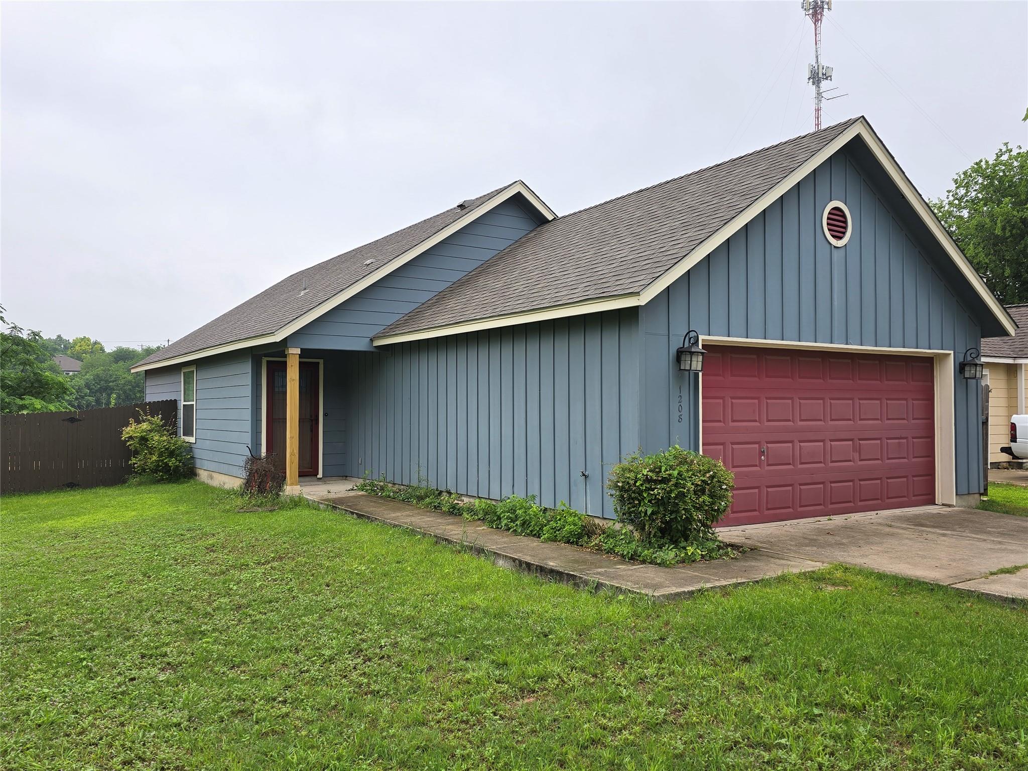 1208 Brendon Lee Ln, Georgetown, TX 78626