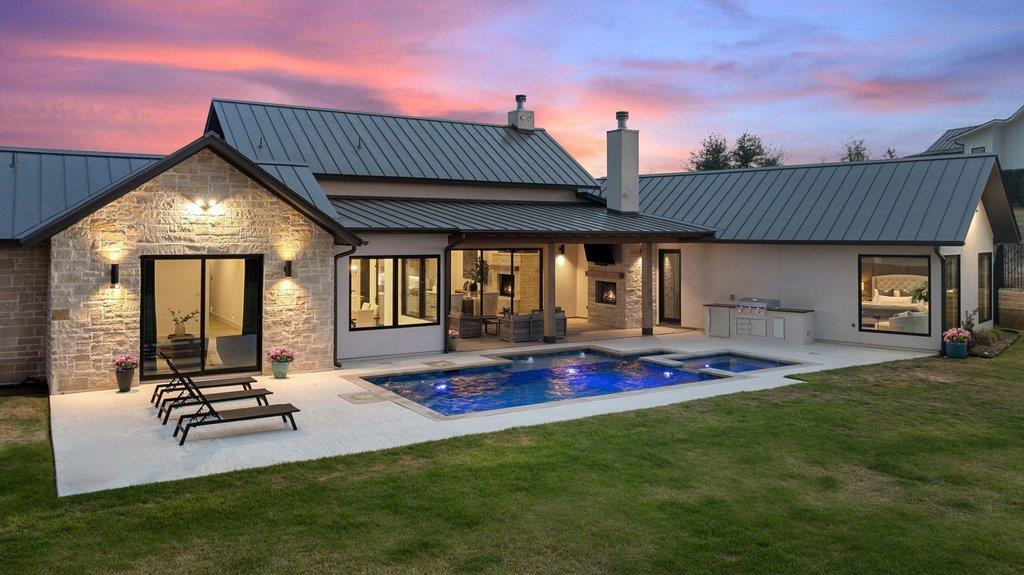 6316 Caudill Ln, Austin, TX 78738