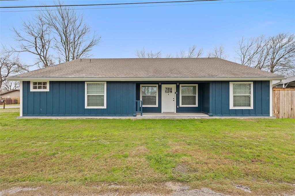 400 S Guadalupe, Granger, TX 76530