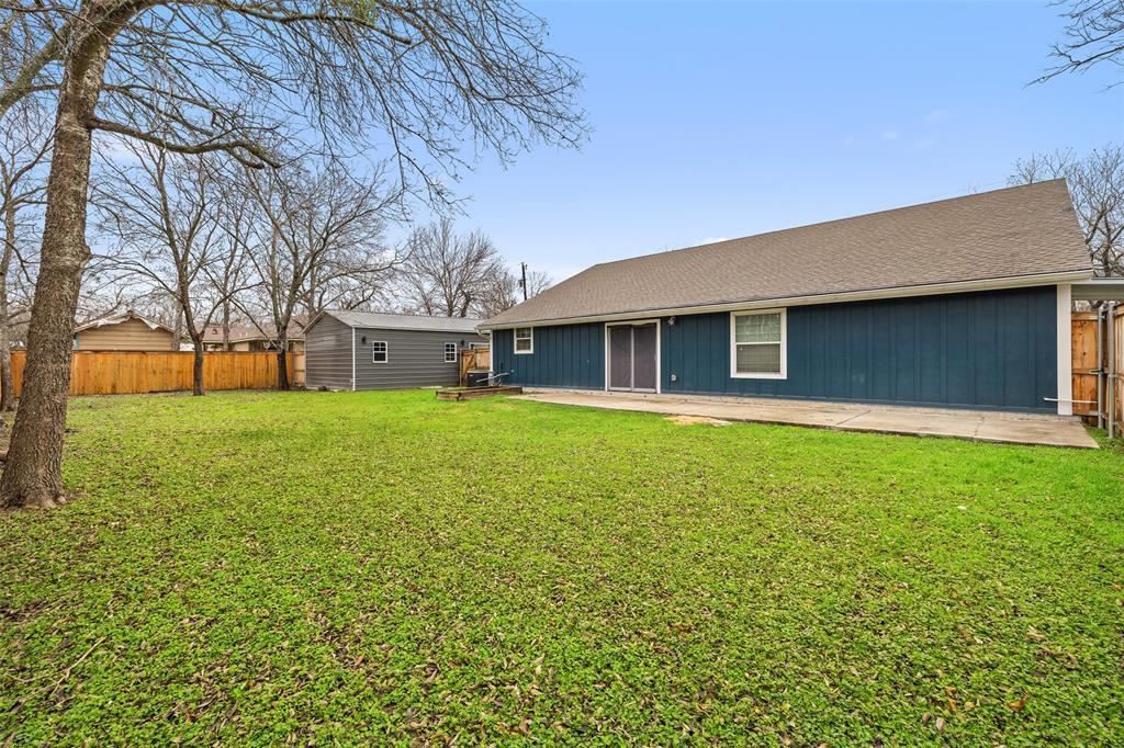 400 S Guadalupe, Granger, TX 76530