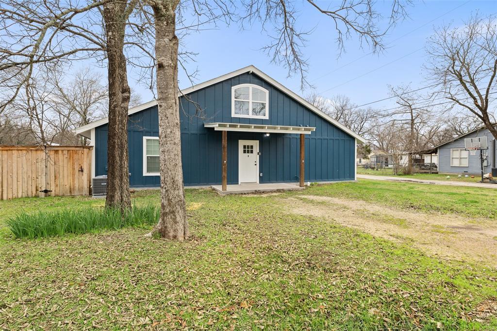 400 S Guadalupe, Granger, TX 76530