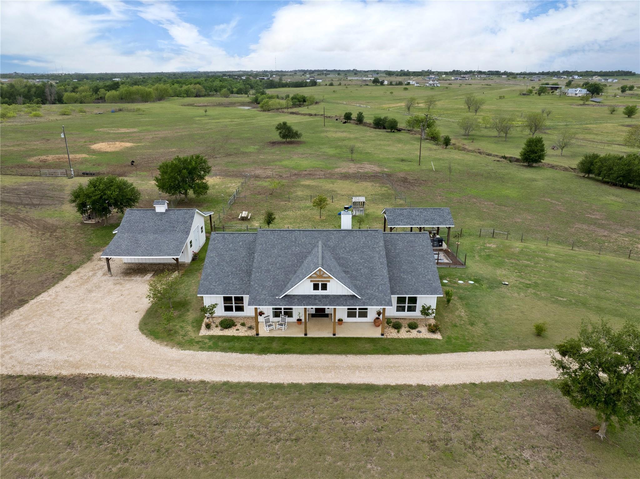 1854 County Road 464, Elgin, TX 78621