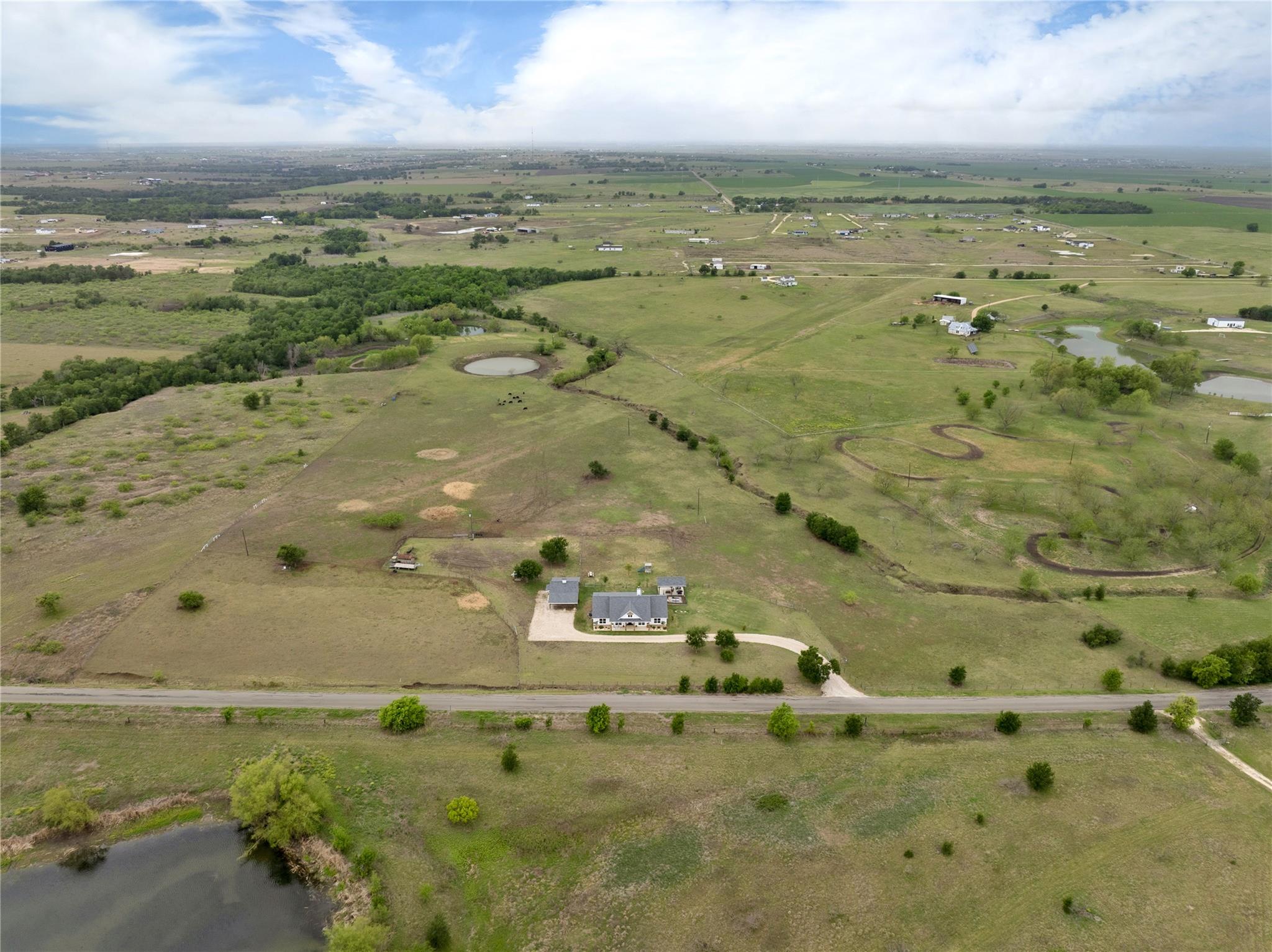 1854 County Road 464, Elgin, TX 78621