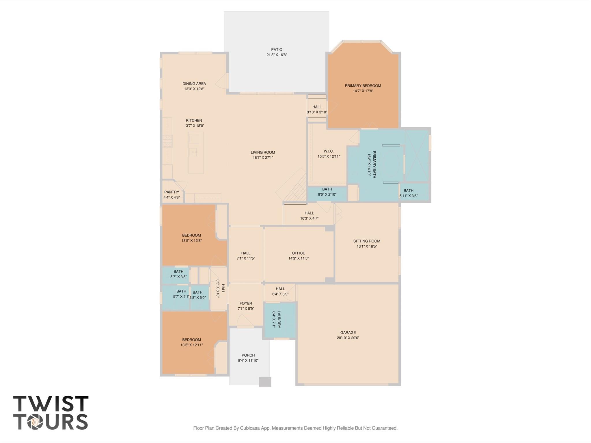 20216 Clare Island Bnd, Pflugerville, TX 78660