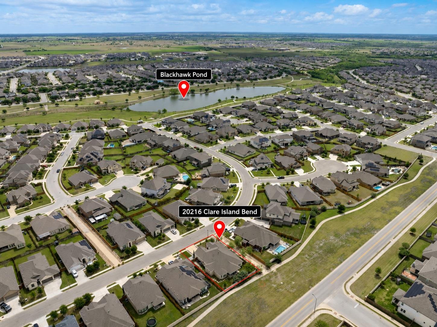 20216 Clare Island Bnd, Pflugerville, TX 78660