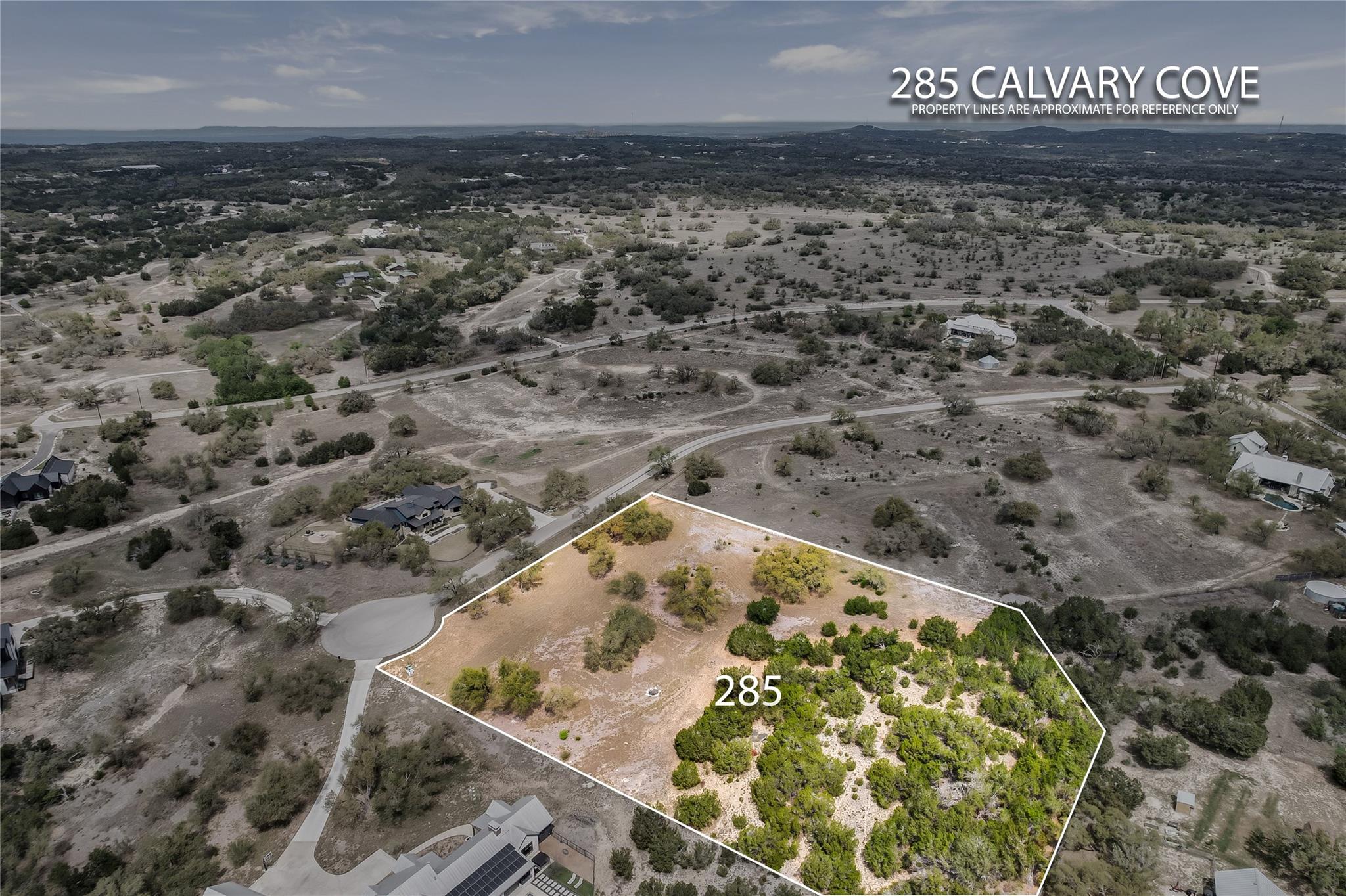 285 Calvary Cv, Dripping Springs, TX 78620
